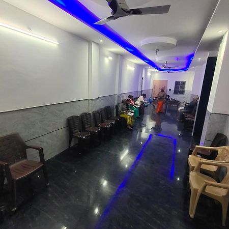 Hotel Bhavana Bhawan Vrindāvan Esterno foto