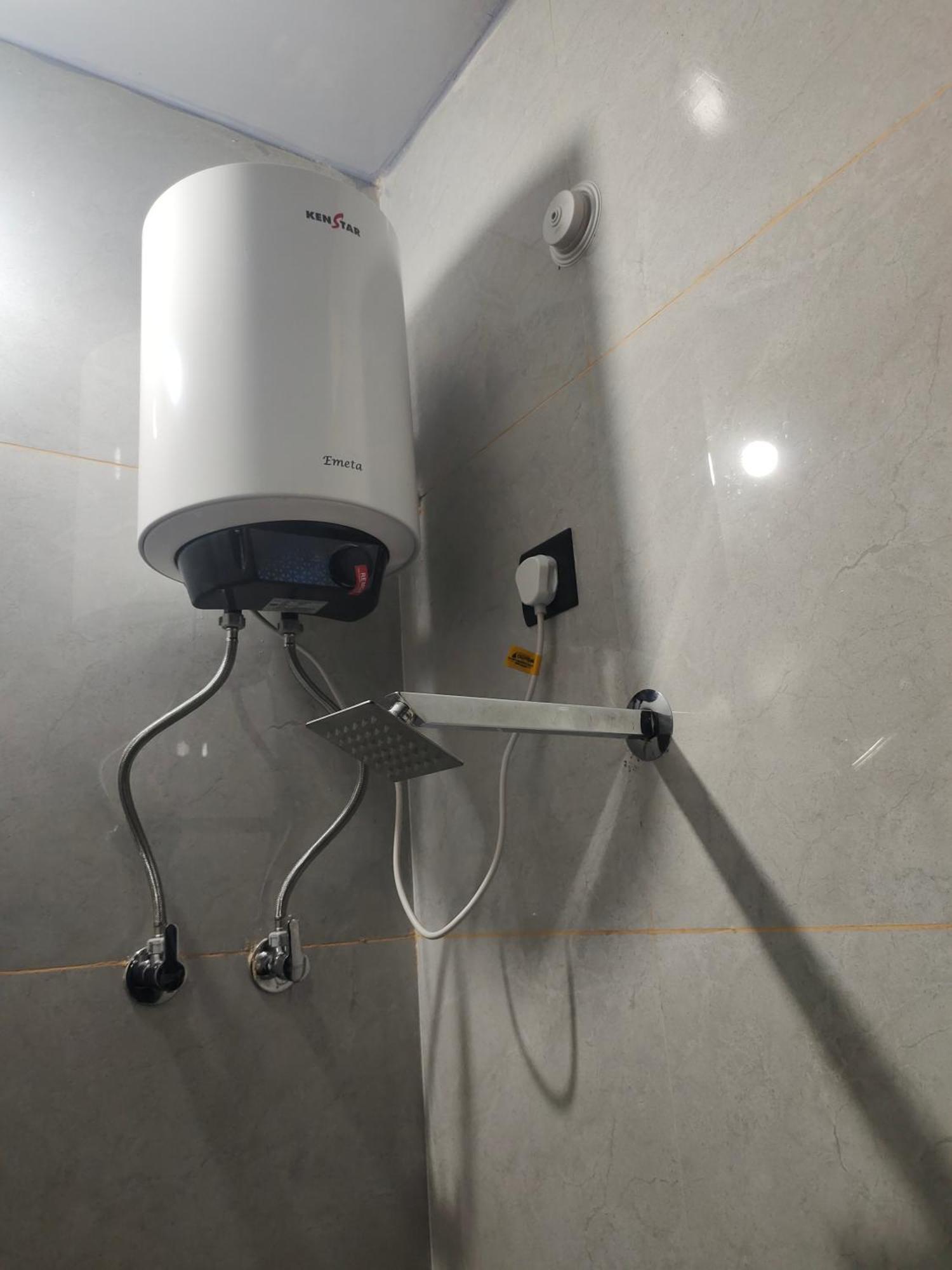 Hotel Bhavana Bhawan Vrindāvan Esterno foto