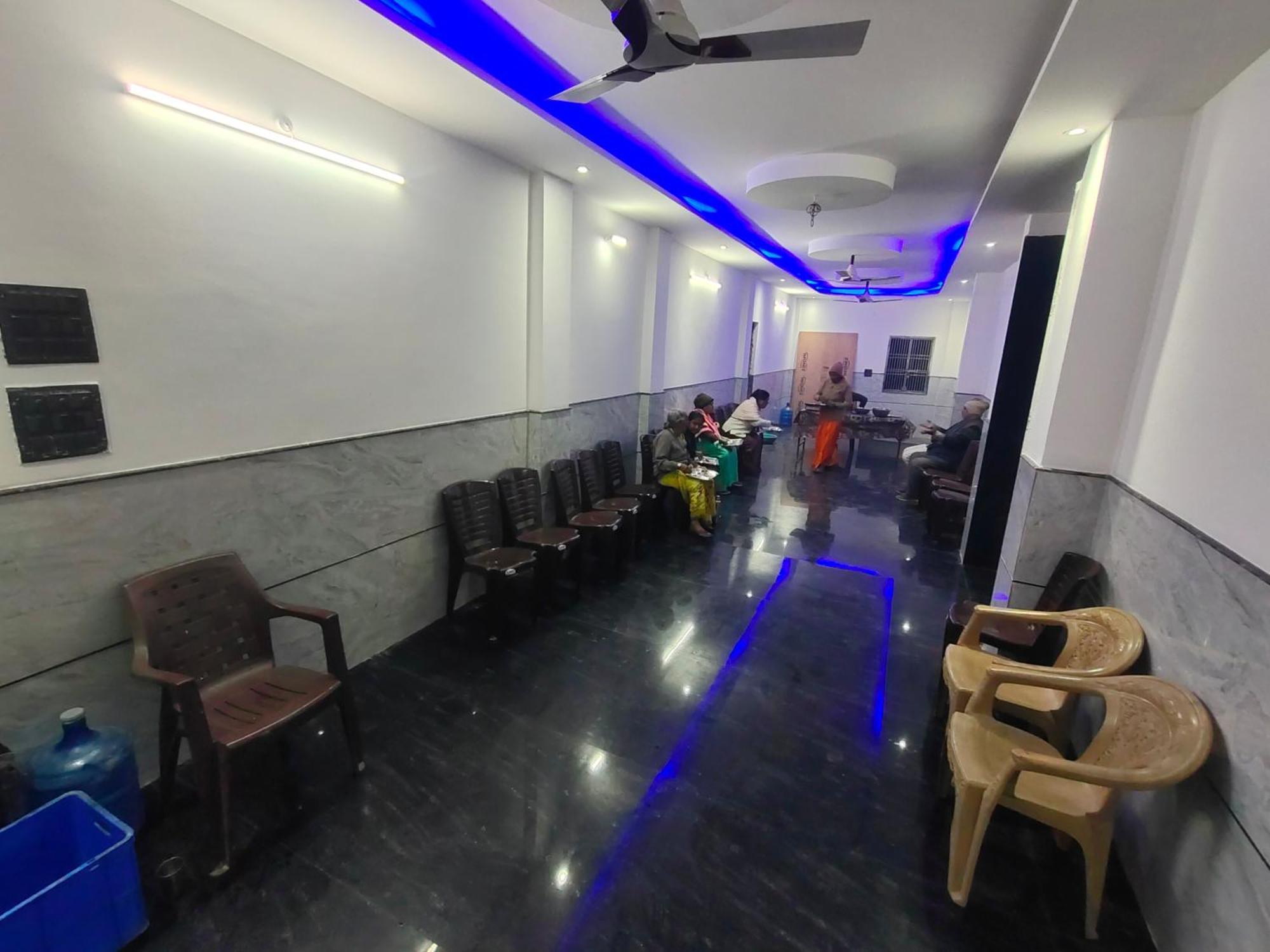 Hotel Bhavana Bhawan Vrindāvan Esterno foto